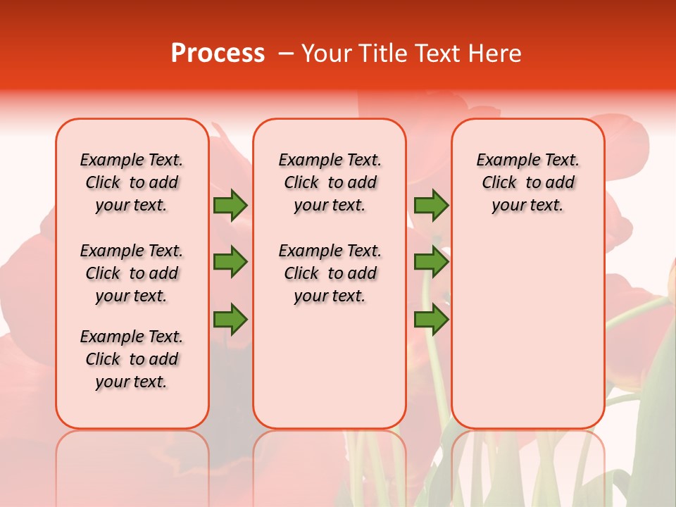 Tulpen PowerPoint Template