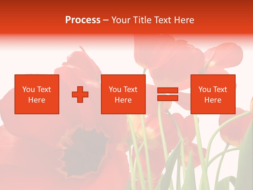 Tulpen PowerPoint Template