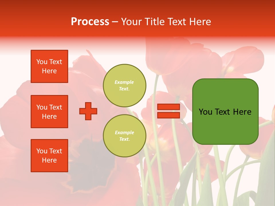 Tulpen PowerPoint Template