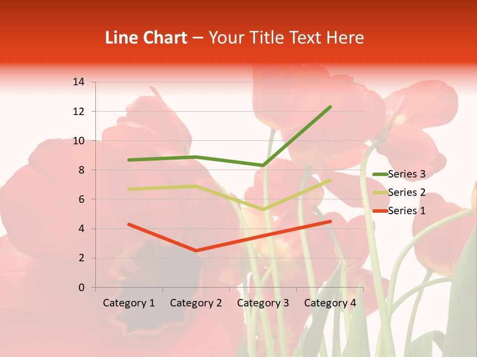 Tulpen PowerPoint Template