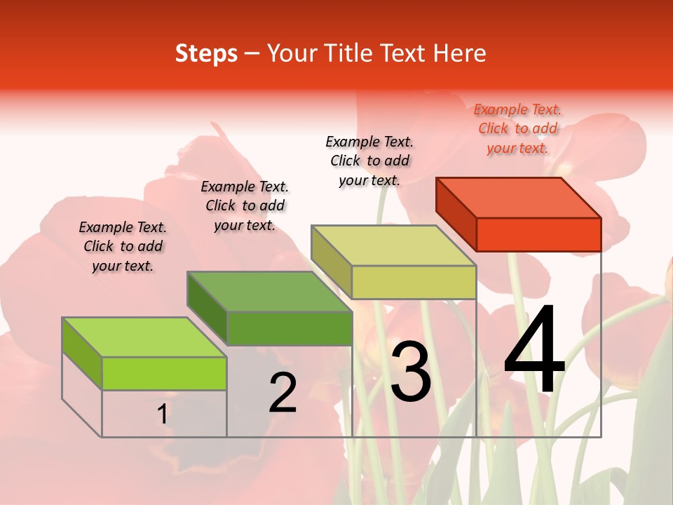 Tulpen PowerPoint Template