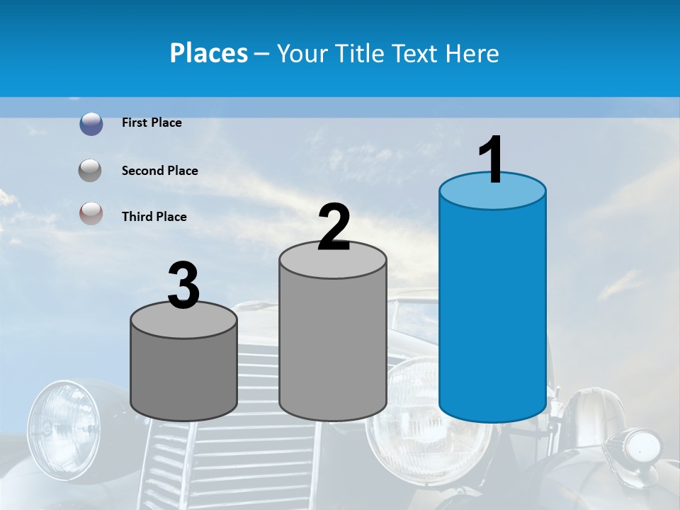 Rock 'N' Roll Time! (Vol. 2) PowerPoint Template