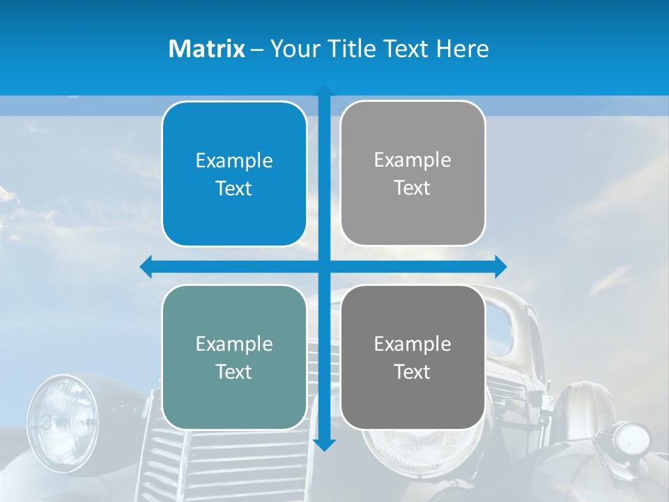 Rock 'N' Roll Time! (Vol. 2) PowerPoint Template
