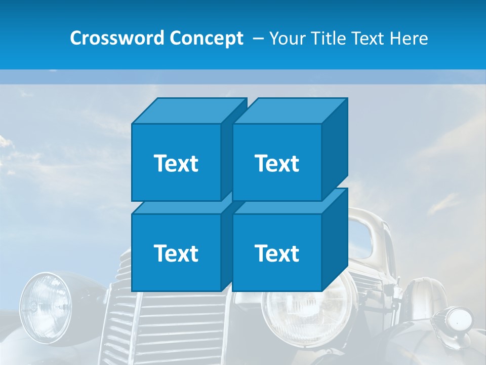 Rock 'N' Roll Time! (Vol. 2) PowerPoint Template