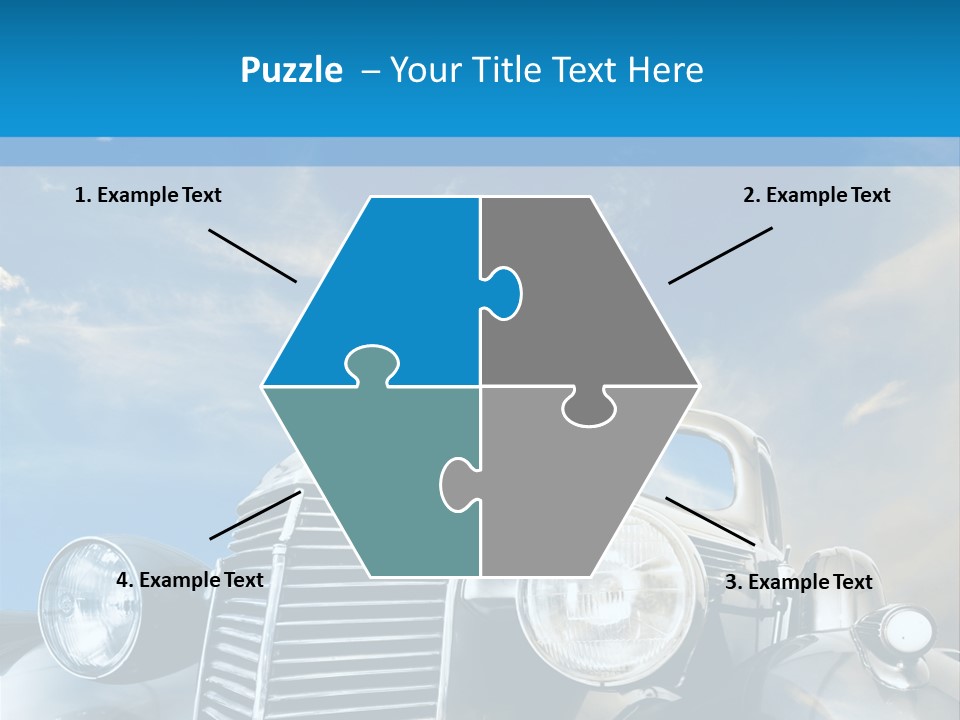 Rock 'N' Roll Time! (Vol. 2) PowerPoint Template