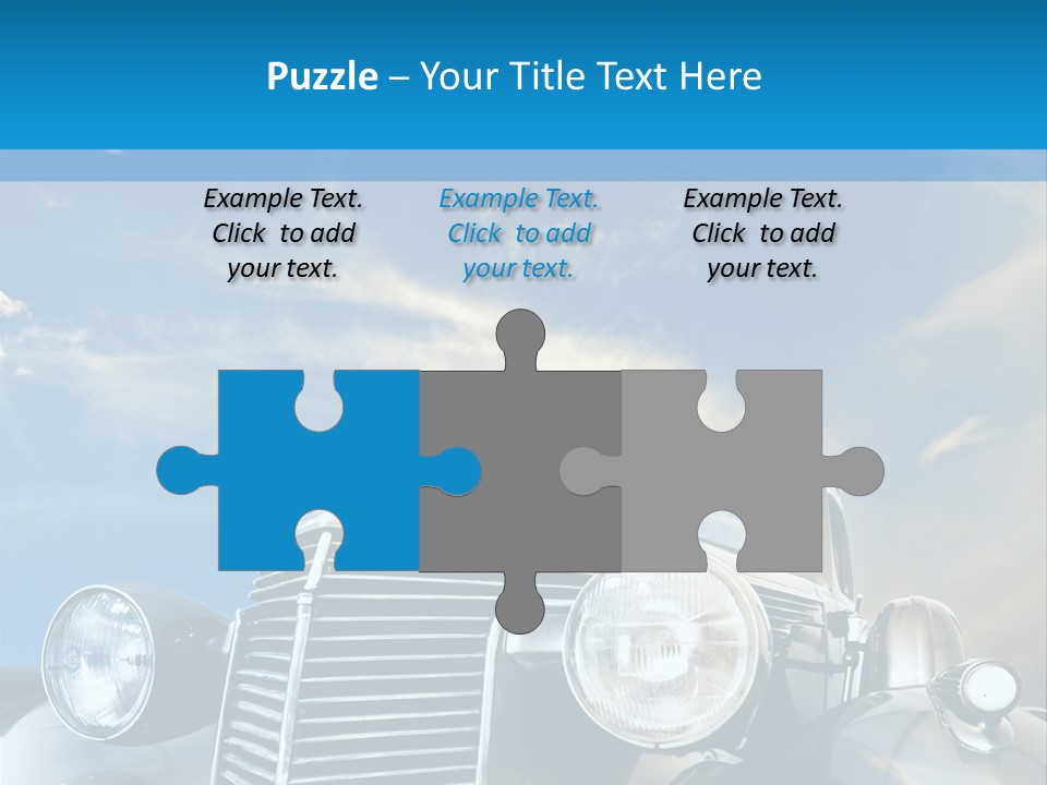 Rock 'N' Roll Time! (Vol. 2) PowerPoint Template