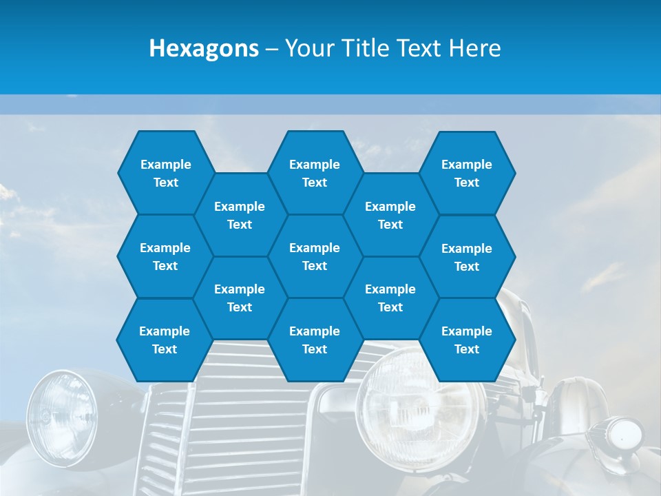 Rock 'N' Roll Time! (Vol. 2) PowerPoint Template