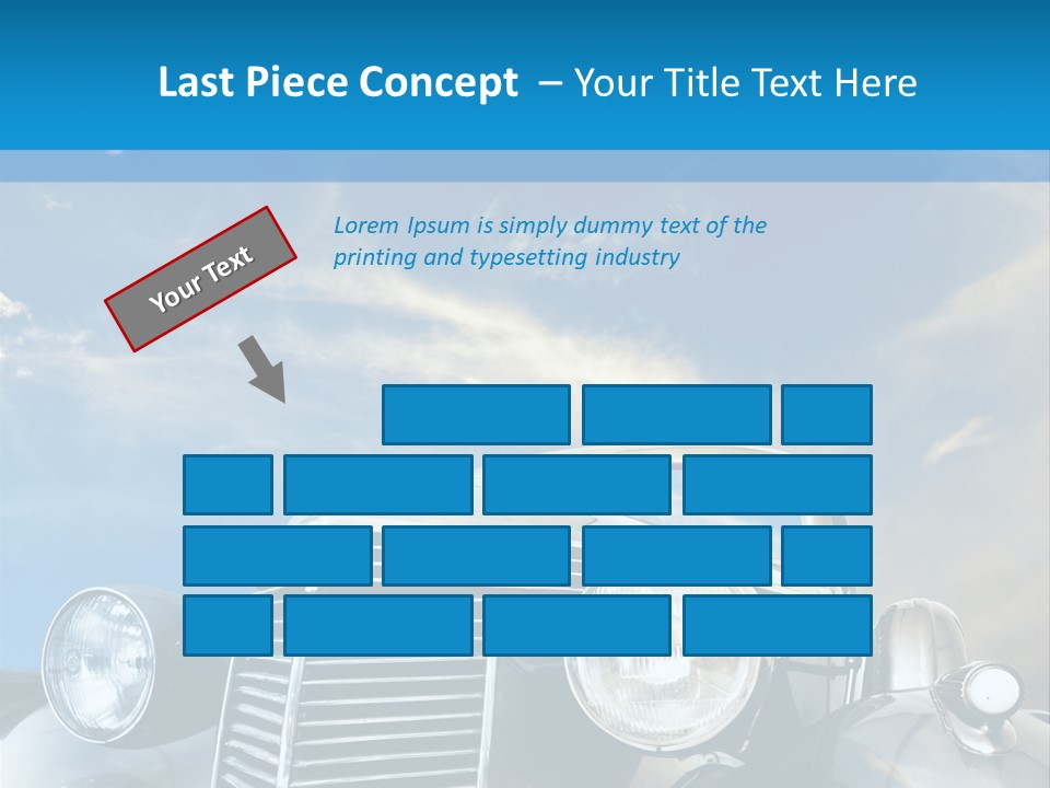 Rock 'N' Roll Time! (Vol. 2) PowerPoint Template