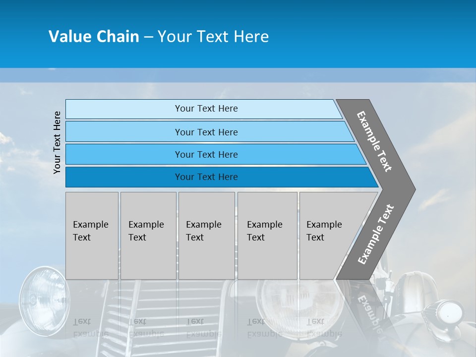 Rock 'N' Roll Time! (Vol. 2) PowerPoint Template