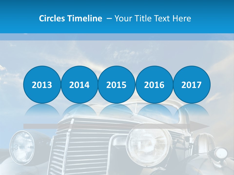 Rock 'N' Roll Time! (Vol. 2) PowerPoint Template