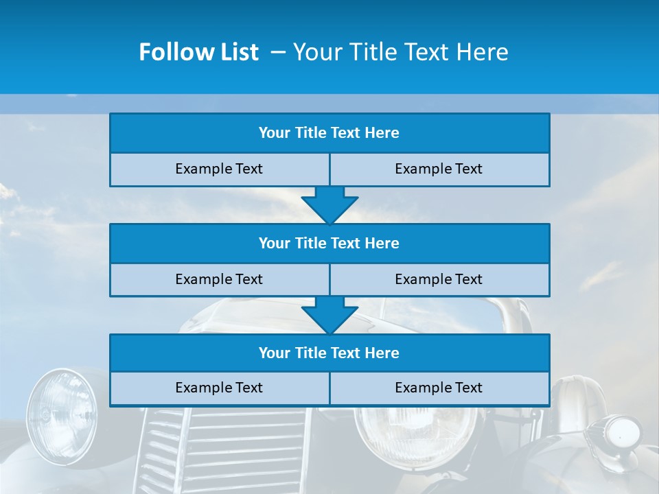 Rock 'N' Roll Time! (Vol. 2) PowerPoint Template