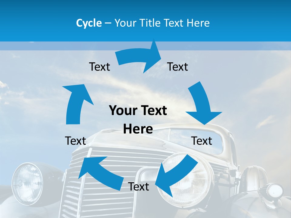 Rock 'N' Roll Time! (Vol. 2) PowerPoint Template