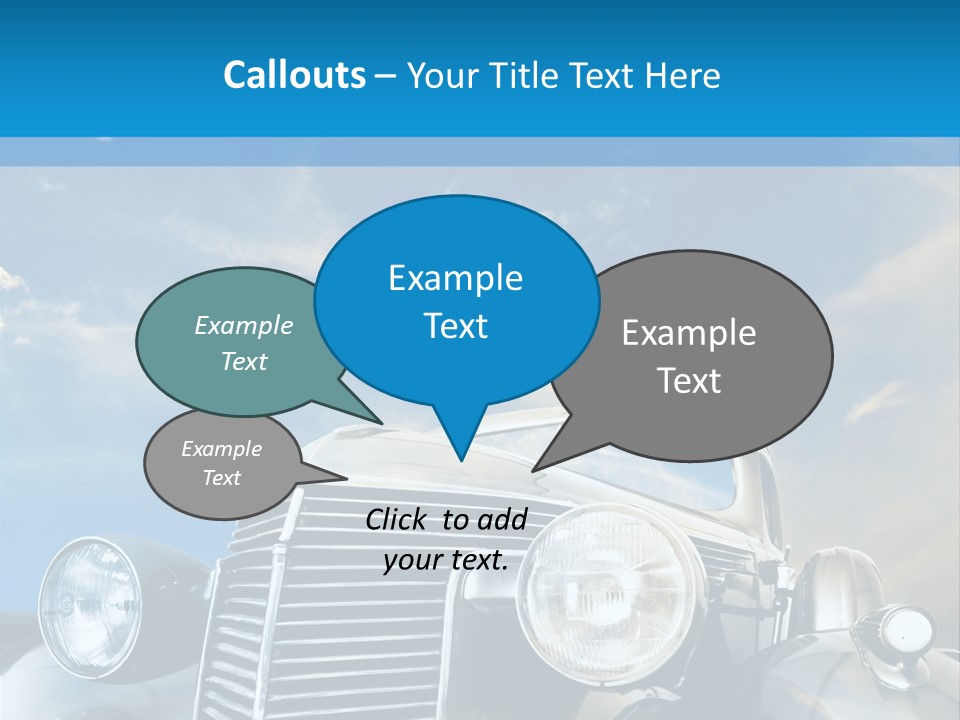 Rock 'N' Roll Time! (Vol. 2) PowerPoint Template