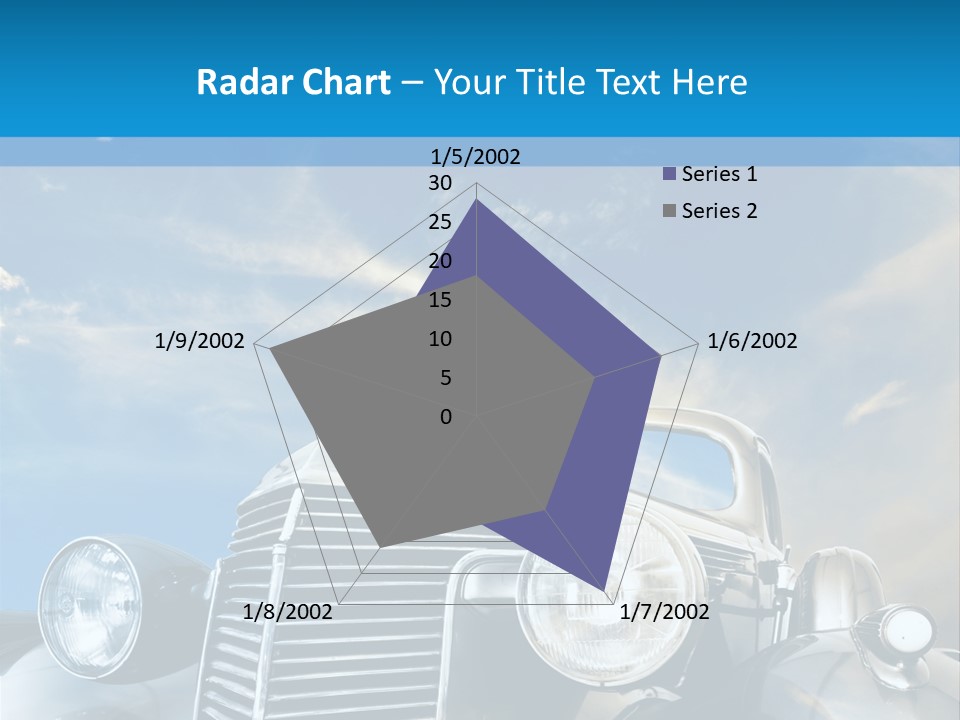 Rock 'N' Roll Time! (Vol. 2) PowerPoint Template