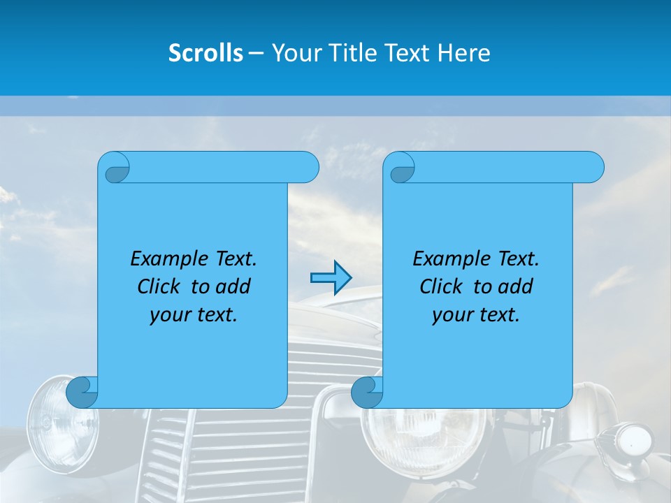 Rock 'N' Roll Time! (Vol. 2) PowerPoint Template