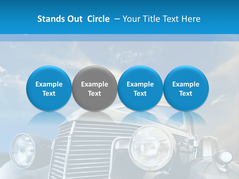 Rock 'N' Roll Time! (Vol. 2) PowerPoint Template