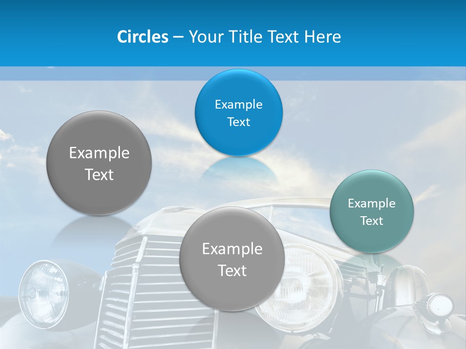 Rock 'N' Roll Time! (Vol. 2) PowerPoint Template