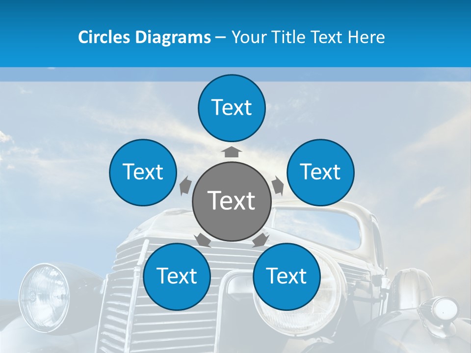 Rock 'N' Roll Time! (Vol. 2) PowerPoint Template