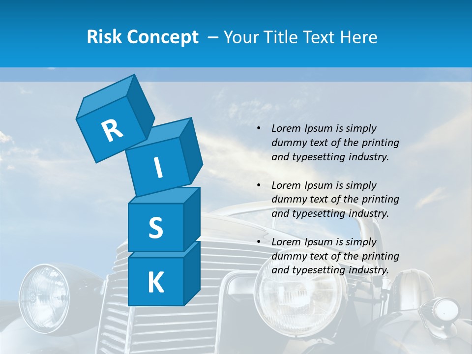 Rock 'N' Roll Time! (Vol. 2) PowerPoint Template