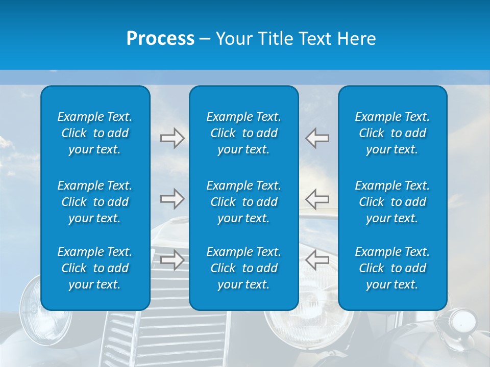 Rock 'N' Roll Time! (Vol. 2) PowerPoint Template