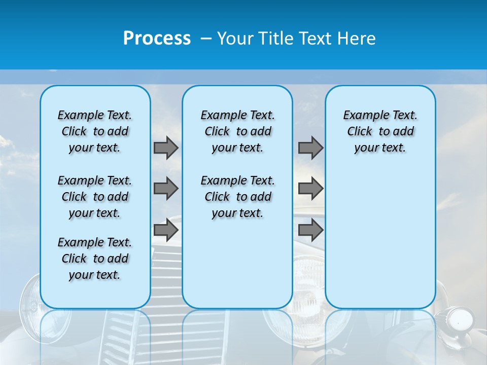 Rock 'N' Roll Time! (Vol. 2) PowerPoint Template