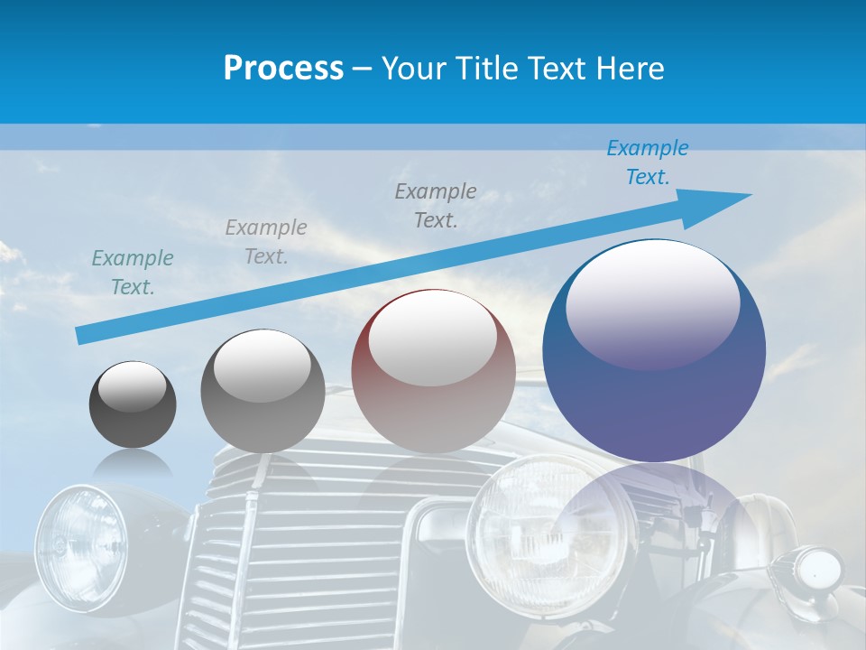 Rock 'N' Roll Time! (Vol. 2) PowerPoint Template