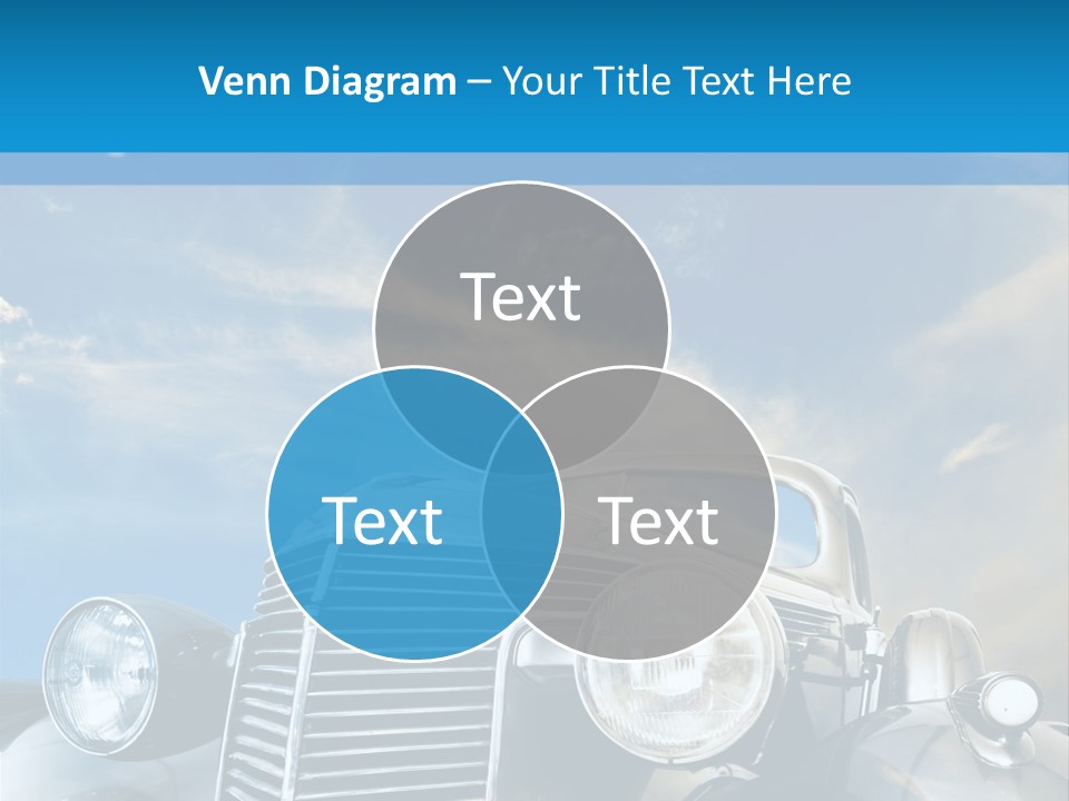 Rock 'N' Roll Time! (Vol. 2) PowerPoint Template
