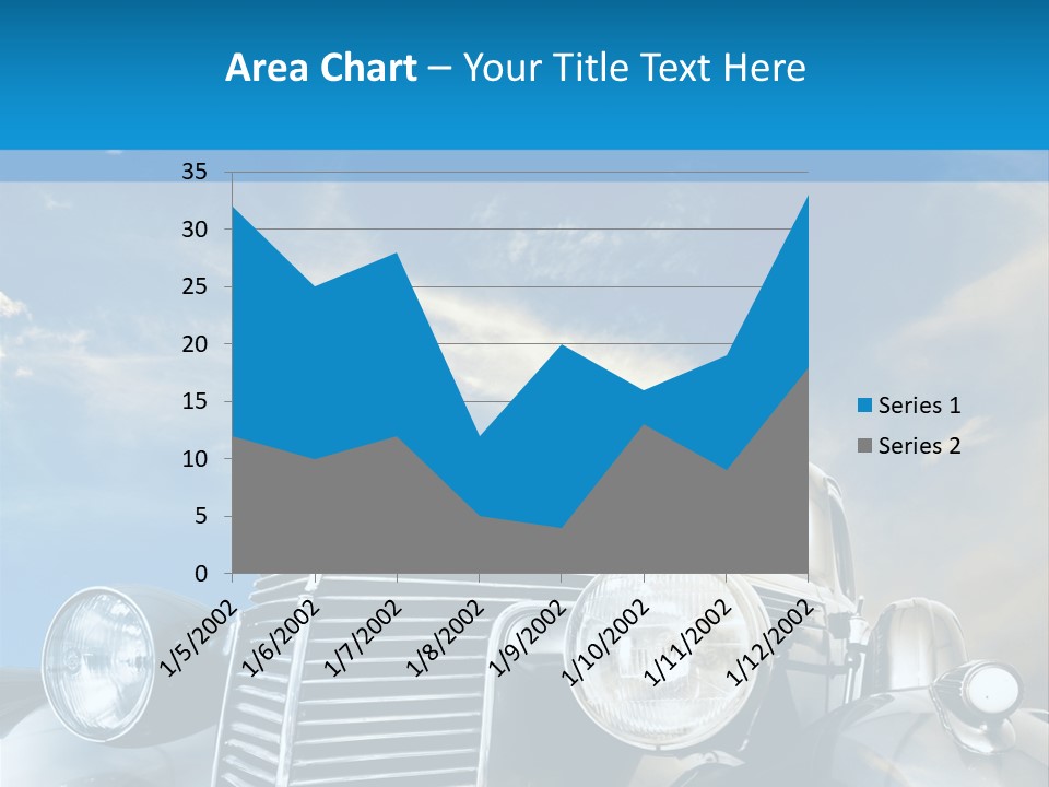 Rock 'N' Roll Time! (Vol. 2) PowerPoint Template