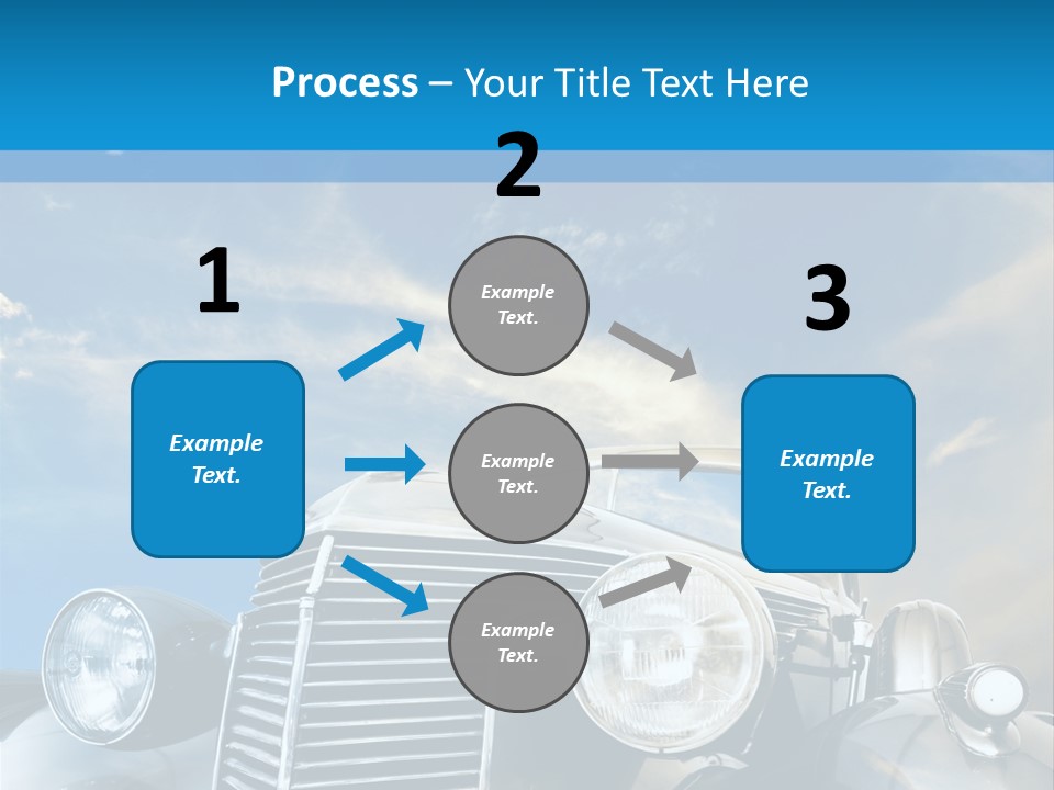 Rock 'N' Roll Time! (Vol. 2) PowerPoint Template