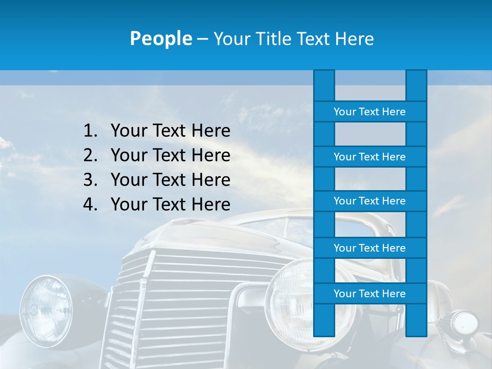 Rock 'N' Roll Time! (Vol. 2) PowerPoint Template