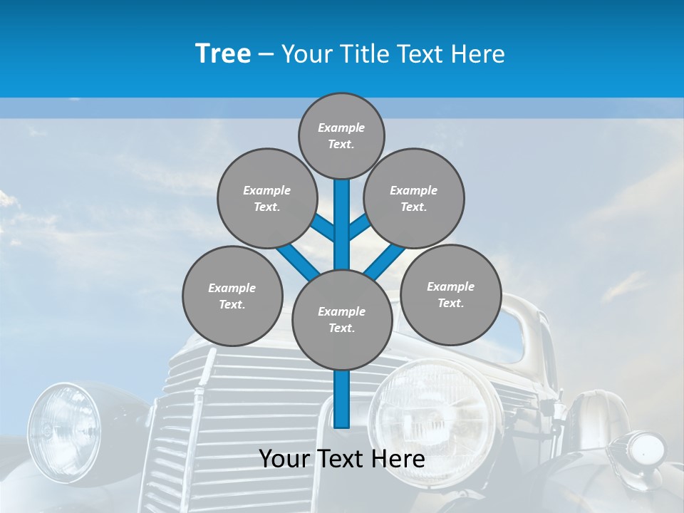 Rock 'N' Roll Time! (Vol. 2) PowerPoint Template