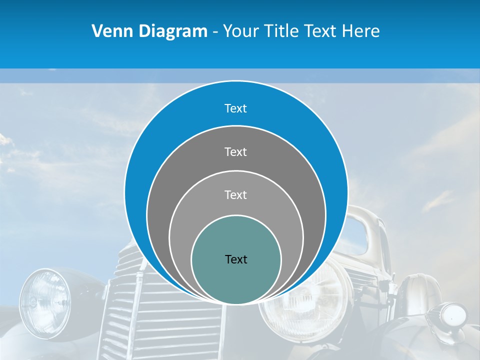 Rock 'N' Roll Time! (Vol. 2) PowerPoint Template