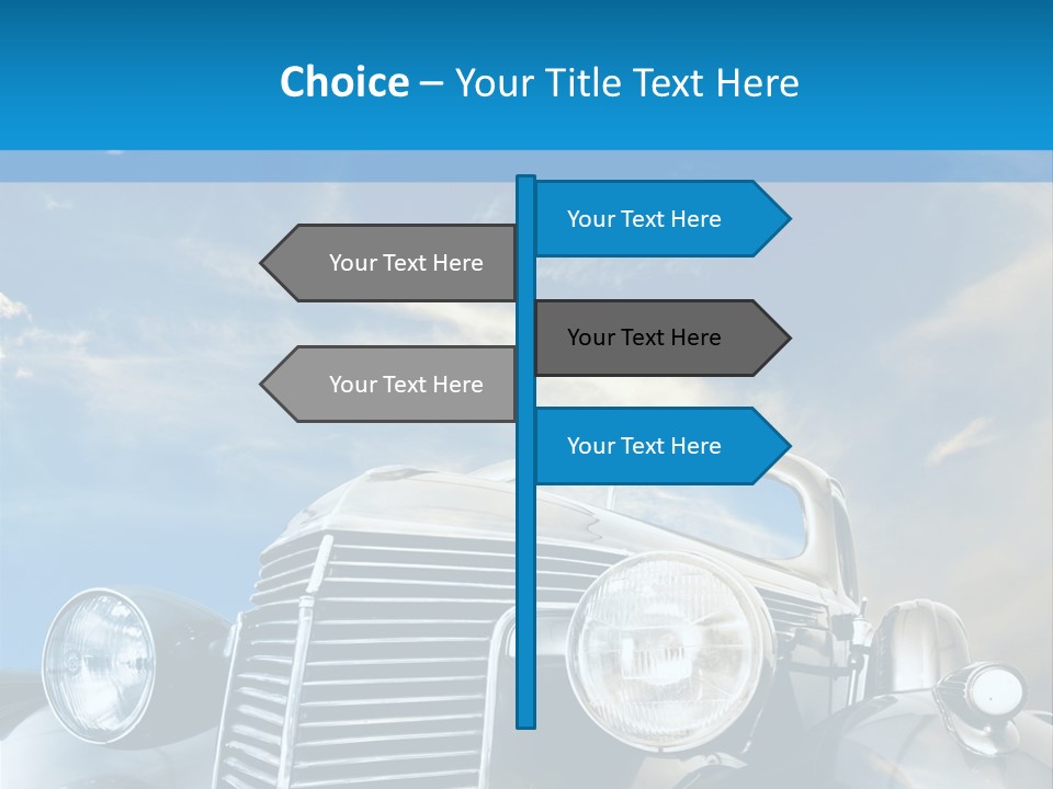 Rock 'N' Roll Time! (Vol. 2) PowerPoint Template