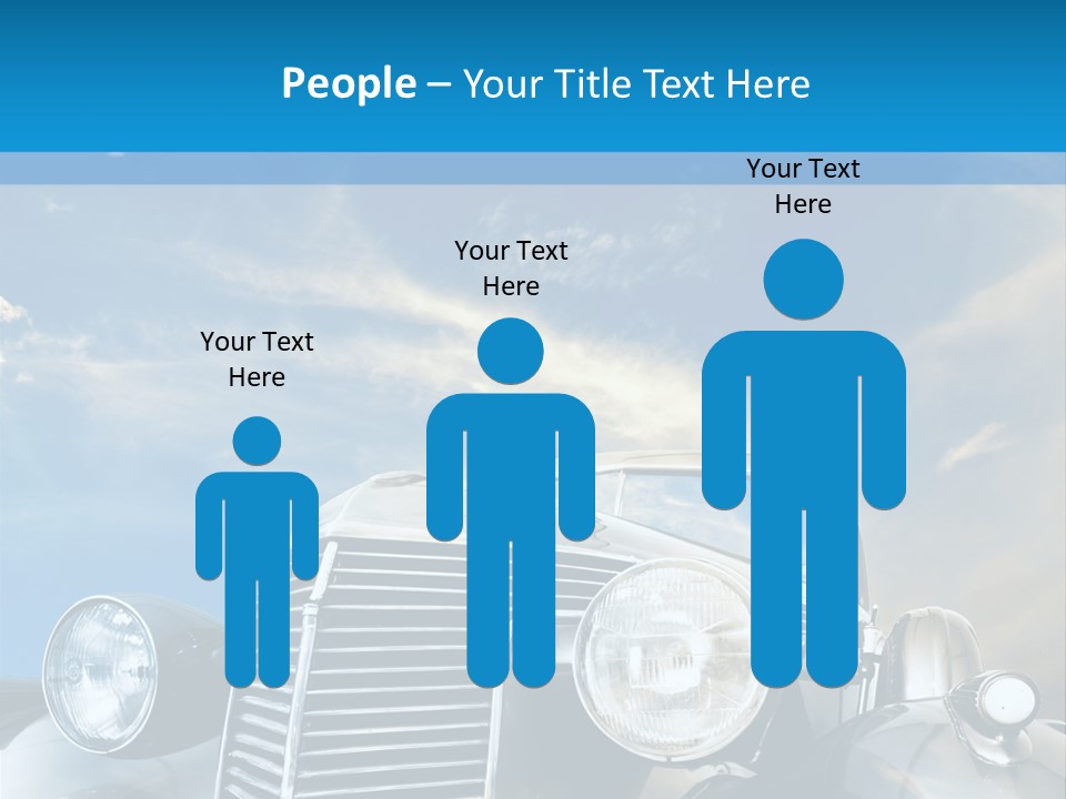 Rock 'N' Roll Time! (Vol. 2) PowerPoint Template