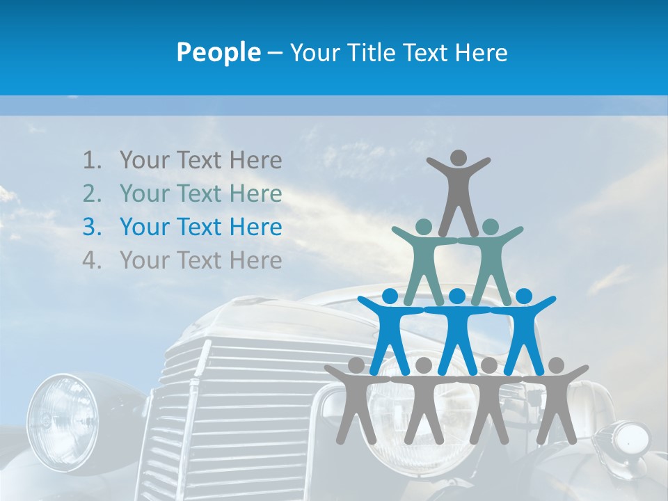 Rock 'N' Roll Time! (Vol. 2) PowerPoint Template