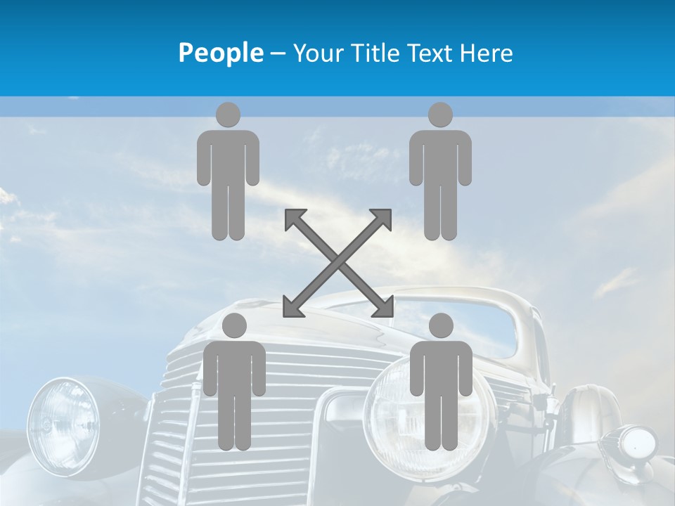 Rock 'N' Roll Time! (Vol. 2) PowerPoint Template