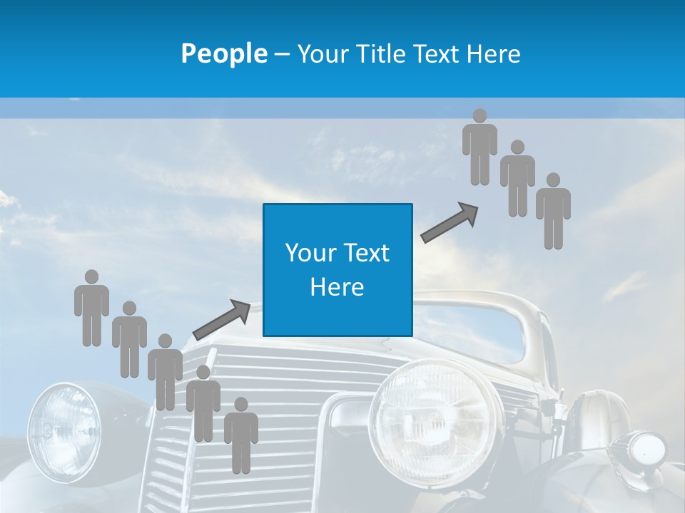 Rock 'N' Roll Time! (Vol. 2) PowerPoint Template