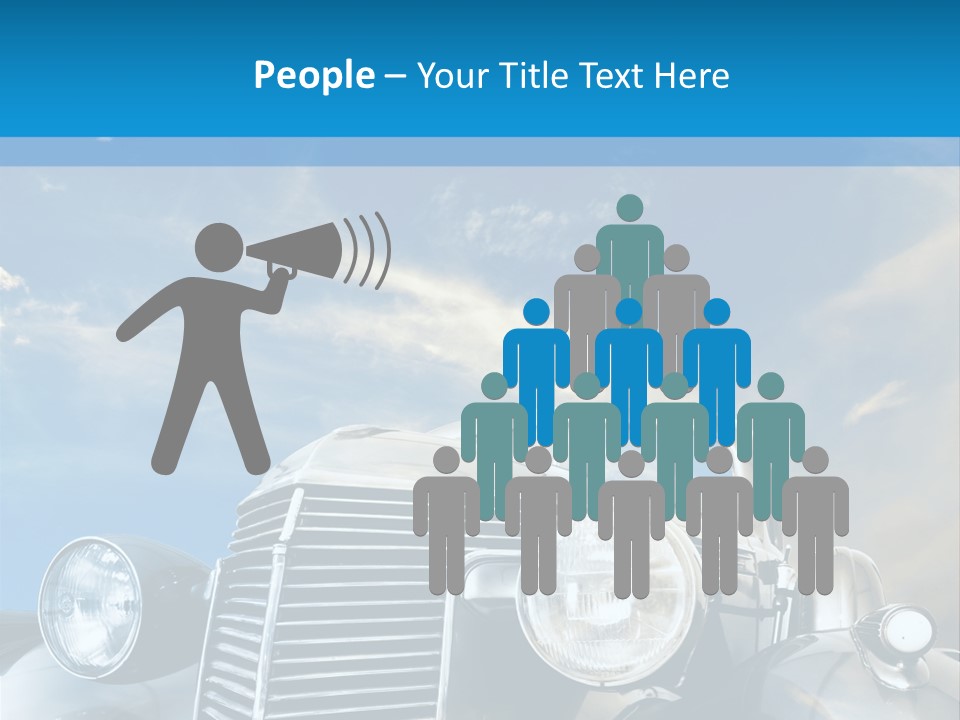 Rock 'N' Roll Time! (Vol. 2) PowerPoint Template