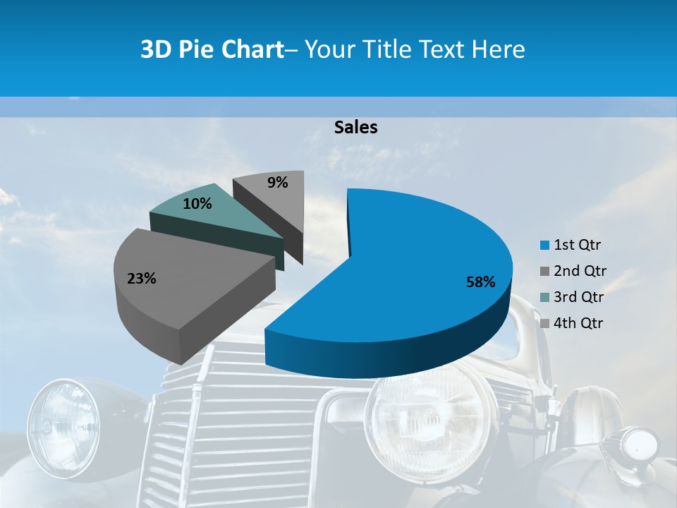 Rock 'N' Roll Time! (Vol. 2) PowerPoint Template