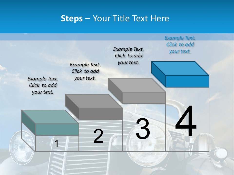Rock 'N' Roll Time! (Vol. 2) PowerPoint Template