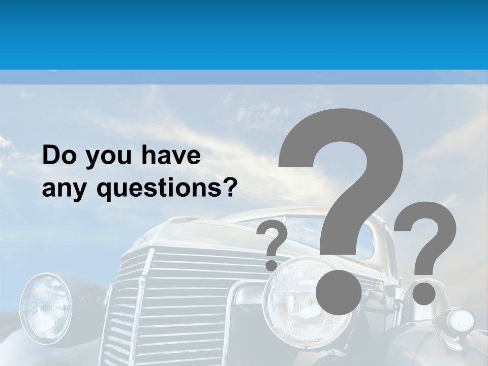 Rock 'N' Roll Time! (Vol. 2) PowerPoint Template