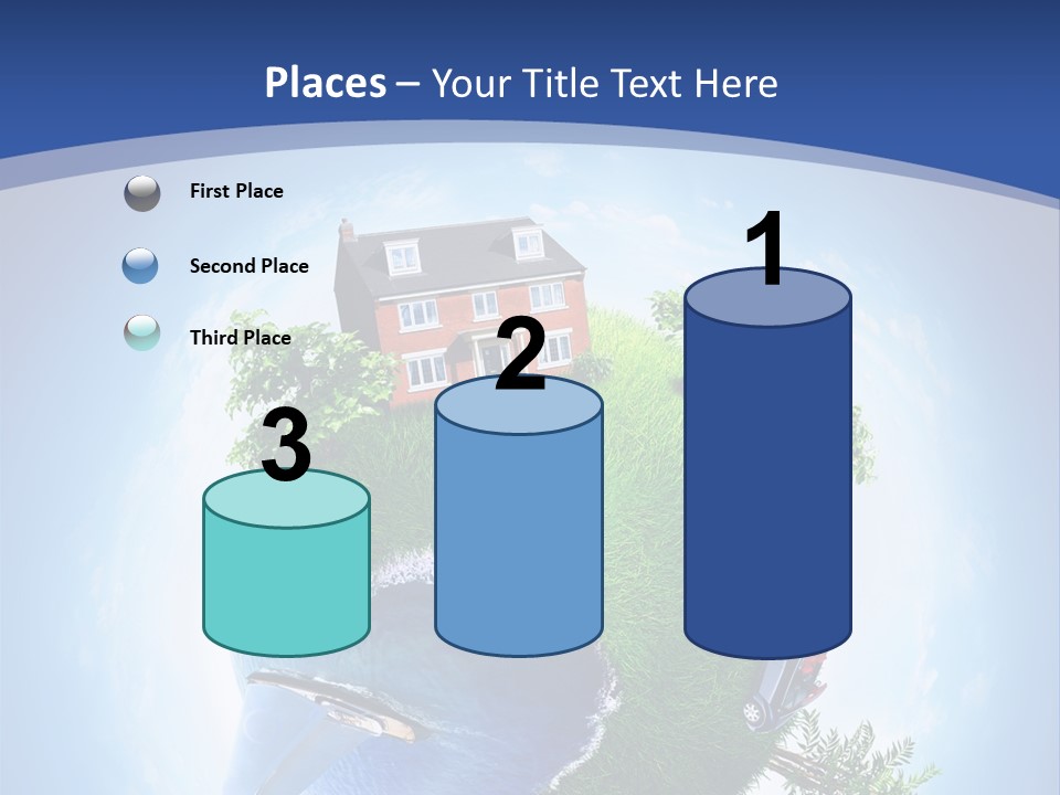 Dream Planet PowerPoint Template