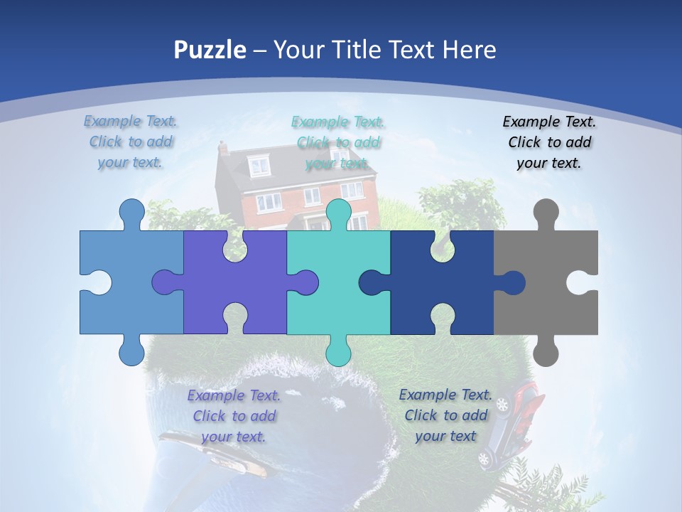 Dream Planet PowerPoint Template