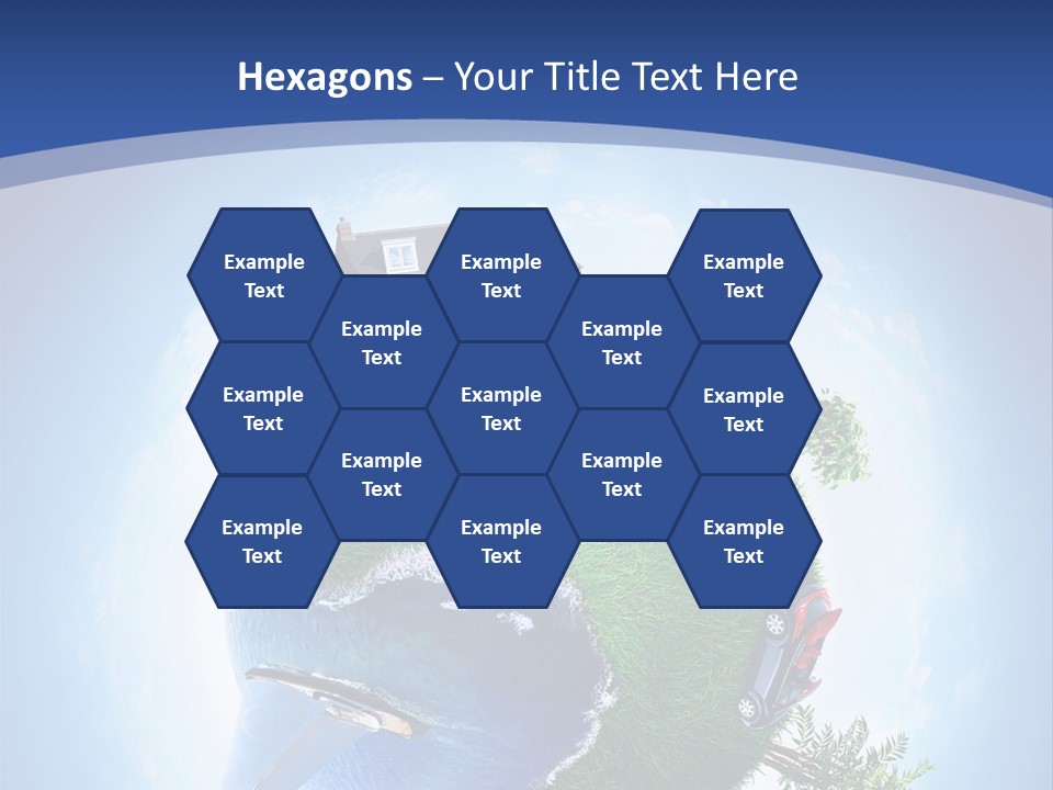 Dream Planet PowerPoint Template