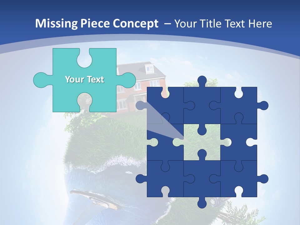 Dream Planet PowerPoint Template