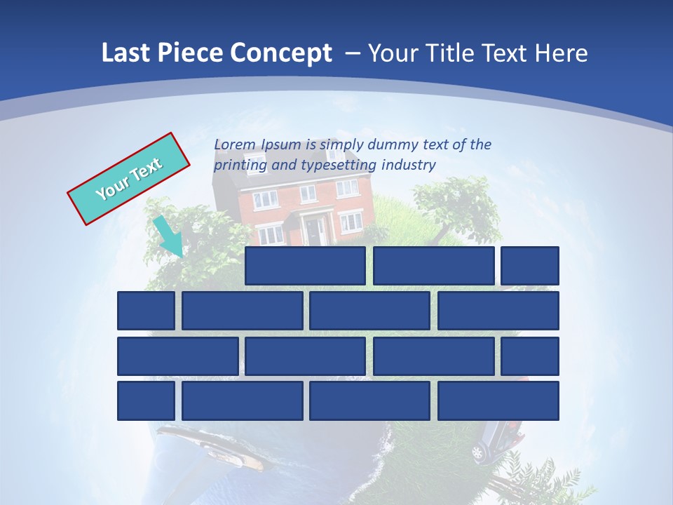 Dream Planet PowerPoint Template