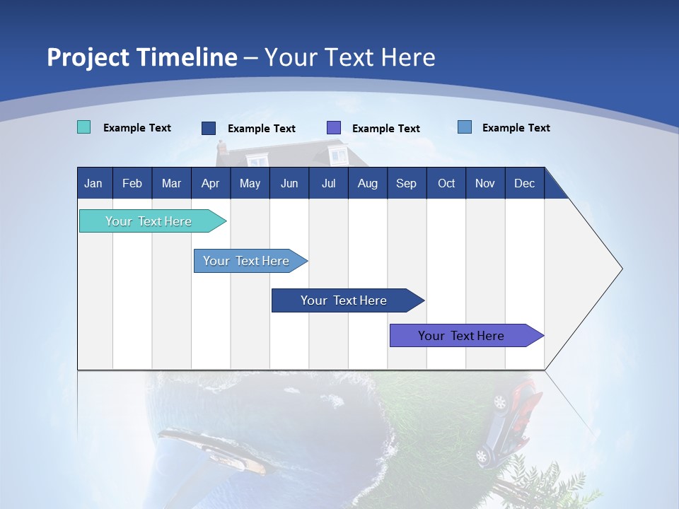 Dream Planet PowerPoint Template