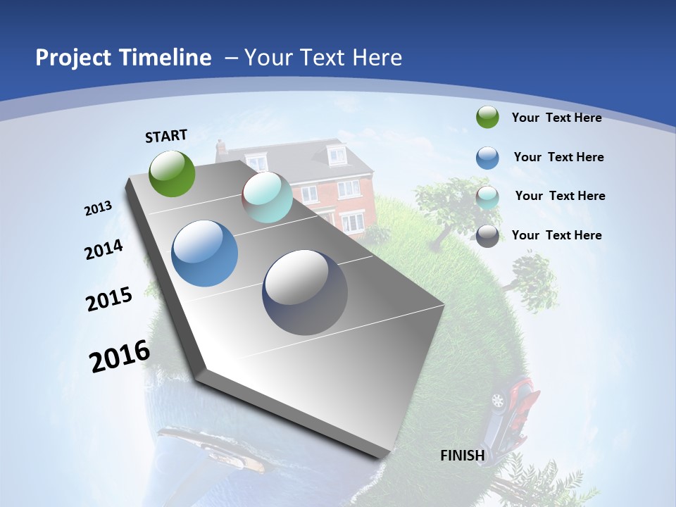 Dream Planet PowerPoint Template