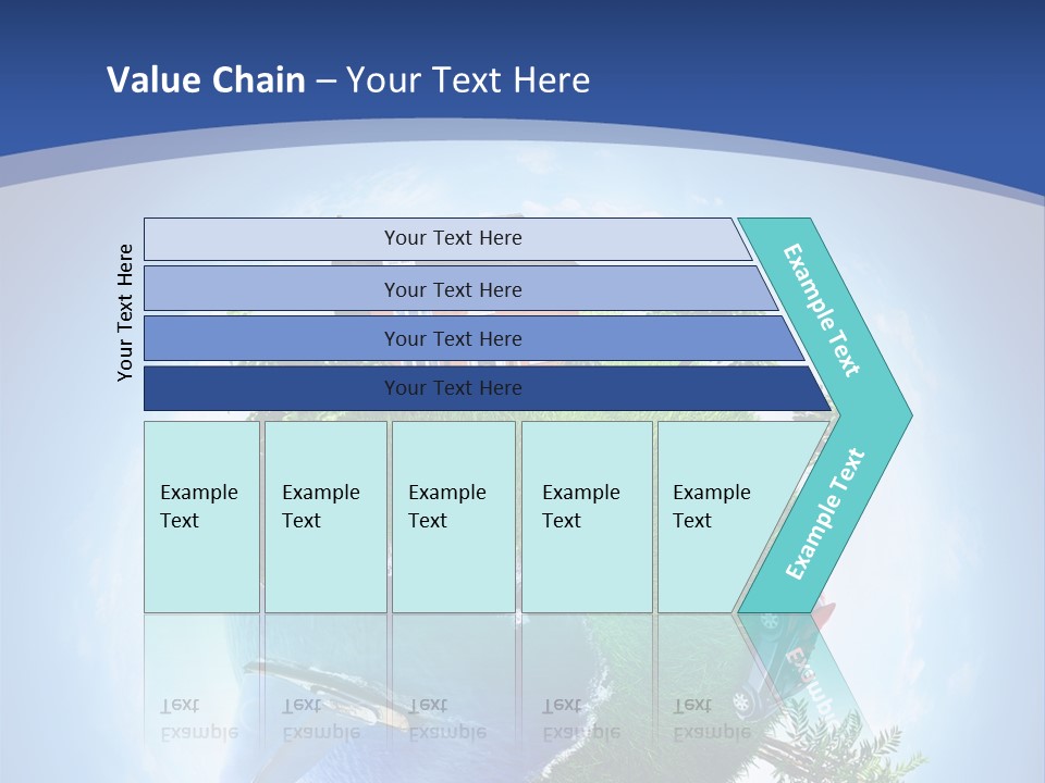 Dream Planet PowerPoint Template