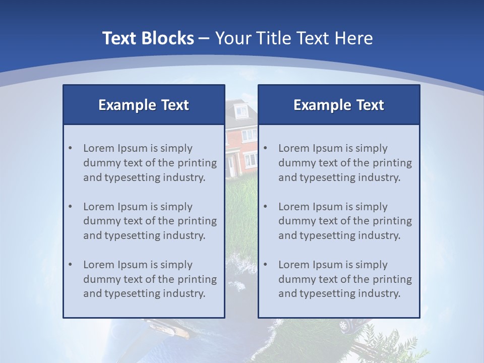 Dream Planet PowerPoint Template